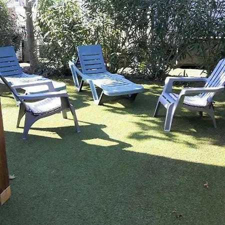 Mobilhome Recent Az06 营地 Fréjus